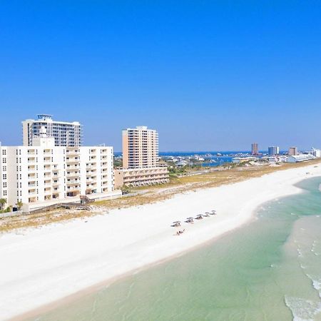 Pensacola, Oceanfront Paradise With Private Beach Pensacola Beach Exterior foto