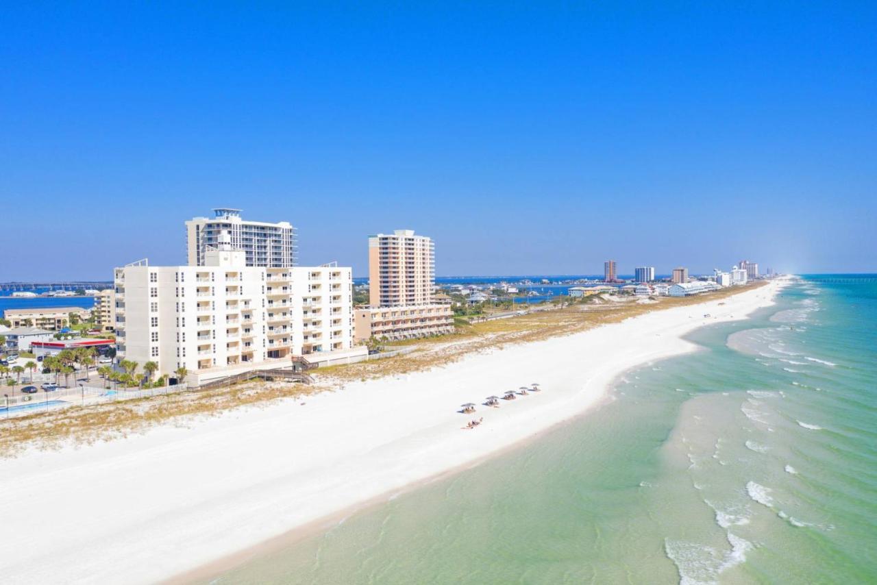 Pensacola, Oceanfront Paradise With Private Beach Pensacola Beach Exterior foto